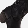 Ann Rocks Cowboylaarzen zwart Pu - Thumbnail 5