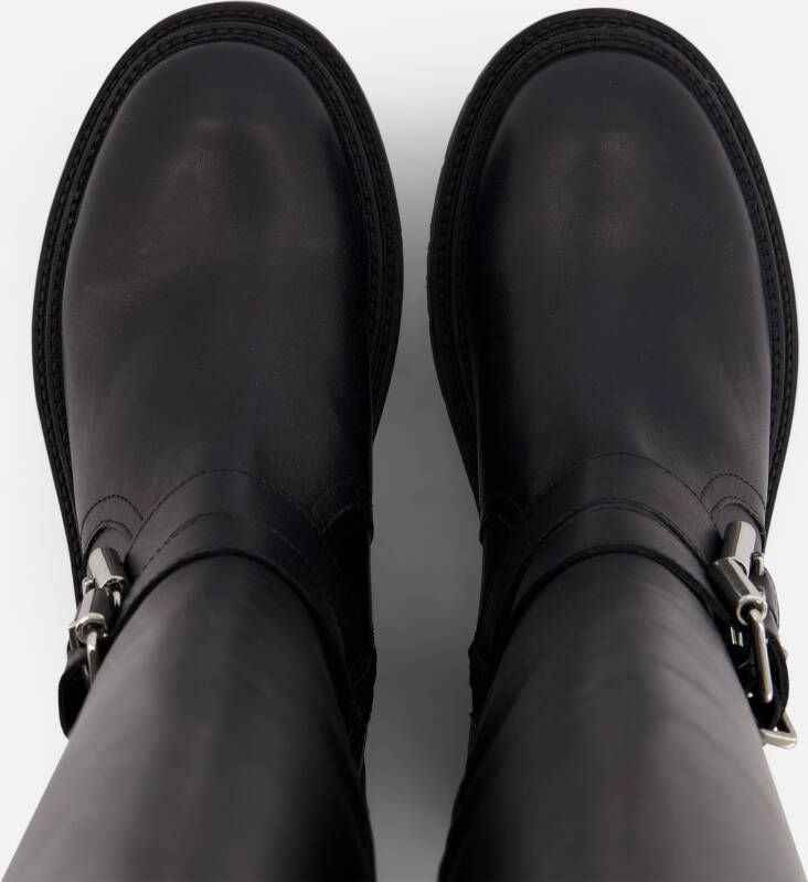 Ann rocks shop biker boots