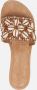 Ann Rocks Sandalen bruin Suede - Thumbnail 4