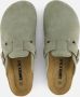 Ann Rocks Sandalen groen Suede - Thumbnail 4