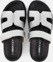 Ann Rocks Sandalen zwart Pu - Thumbnail 10