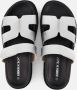 Ann Rocks Sandalen zwart Pu - Thumbnail 6