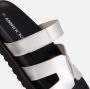 Ann Rocks Sandalen zwart Pu - Thumbnail 8