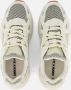 Ann Rocks Sneakers beige Textiel - Thumbnail 4