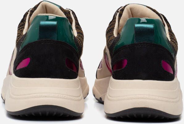Ann rocks sneakers zwart hotsell