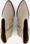 Ann Rocks Cowboylaarzen beige Synthetisch - Thumbnail 3