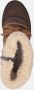Antarctica Antartica dames snowboot Bruin multi - Thumbnail 12
