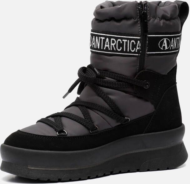 Antarctica Snowboots grijs Textiel