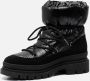 Antarctica Snowboots zwart Texiel - Thumbnail 3