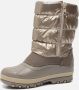 Antarctica Winterlaarzen met ritssluiting voor kinderen AN 1238 Beige -34EU - Thumbnail 5