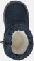 Antarctica Snowboots met ritssluiting voor kinderen AN 123 Blauw Zwart -30EU - Thumbnail 7