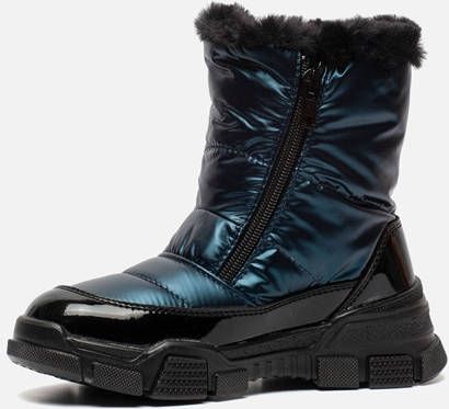 Antarctica Snowboots blauw Nylon 740254