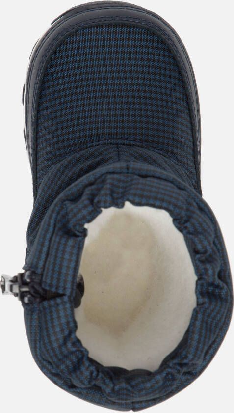 Antarctica Snowboots blauw Nylon 740337