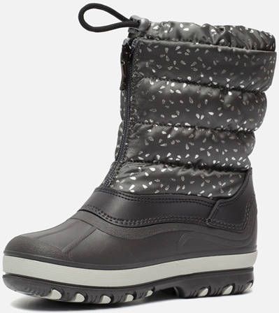 Antarctica Snowboots grijs Nylon 740252