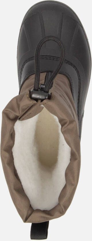 Antarctica Winterlaarzen met ritssluiting voor kinderen AN 1363 Khaki -22EU - Foto 3