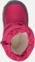 Antarctica Snowboots met ritssluiting voor kinderen AN 123 Fuxia Zwart -28EU - Thumbnail 5