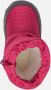 Antarctica Snowboots met ritssluiting voor kinderen AN 123 Fuxia Zwart -24EU - Thumbnail 6