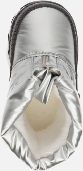 Antarctica Snowboots zilver Nylon 740244