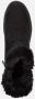 Antarctica Snowboots zwart Nylon 760205 - Thumbnail 3