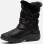 Antarctica Snowboots zwart Nylon Dames - Thumbnail 2
