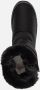Antarctica Snowboots zwart Nylon Dames - Thumbnail 3