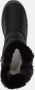 Antarctica Snowboots zwart Nylon 760201 Dames - Thumbnail 2