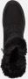 Antarctica Snowboots zwart Nylon 760205 Dames - Thumbnail 2