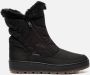 Antarctica Snowboots zwart Nylon 760205 Dames - Thumbnail 3