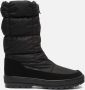 Antarctica Snowboots zwart Nylon 760208 Dames - Thumbnail 3