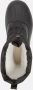 Antarctica snowboots zwart Jongens Rubber 31 32 | Snowboot van - Thumbnail 4