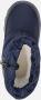 Antarctica Snowboots met ritssluiting voor kinderen AN 123 Blauw Zwart -30EU - Thumbnail 8