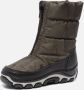 Antarctica Snowboots groen Textiel - Thumbnail 3