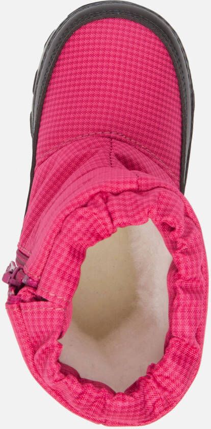 Antarctica Snowboots Roze Textiel