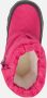 Antarctica Snowboots met ritssluiting voor kinderen AN 123 Fuxia Zwart -28EU - Thumbnail 6