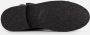 AQA Shoes A8655 Gevoerde laarzenSnowbootsDames laarzen Zwart - Thumbnail 6