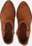 AQA Shoes A8496~~~~~~~~~~~~~~~~~~~~~~~~~ Cowboylaarzen Cognac - Thumbnail 5