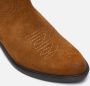 AQA Shoes A8496~~~~~~~~~~~~~~~~~~~~~~~~~ Cowboylaarzen Cognac - Thumbnail 8