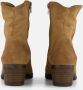 AQA Shoes A8662~~~~~~~~~~~~~~~~~~~~~~~~~ Laarsjes Taupe - Thumbnail 10