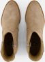 AQA Shoes A8745~~~~~~~~~~~~~~~~~~~~~~~~~ Laarsjes Wit beige - Thumbnail 5