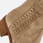AQA Shoes A8745~~~~~~~~~~~~~~~~~~~~~~~~~ Laarsjes Wit beige - Thumbnail 7