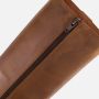 AQA Shoes Aqa Hoge laarzen cognac Nubuck Dames - Thumbnail 5