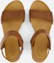 Aqa Sandalen cognac Leer Dames - Thumbnail 4