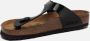 AQA Shoes A8570 Volwassenen Platte sandalenDames Sandalen Metallics - Thumbnail 5