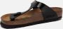 AQA Shoes A8750~~~~~~~~~~~~~~~~~~~~~~~~~ Platte sandalenDames Sandalen Metallics - Thumbnail 6