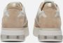 Aqa Sneakers beige Leer Dames - Thumbnail 4