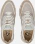Aqa Sneakers beige Leer Dames - Thumbnail 5