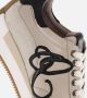 Aqa Sneakers beige Leer - Thumbnail 5