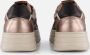 Aqa Sneakers brons Leer - Thumbnail 2