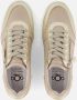Aqa Sneakers taupe Leer Dames - Thumbnail 5