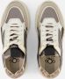 Aqa Sneakers taupe Leer - Thumbnail 2